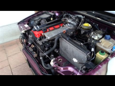 Audi 80 Cabrio 1991