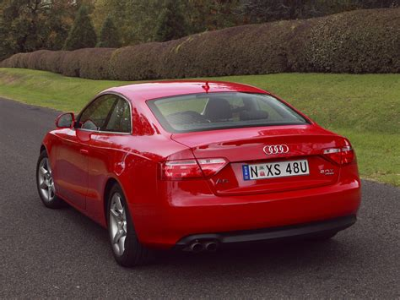 Audi A5 2007