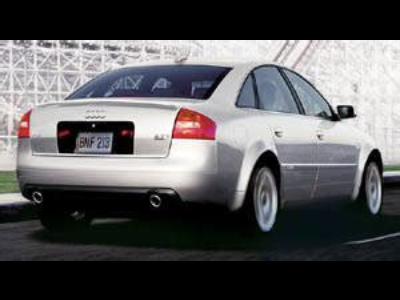 Audi A6 2004