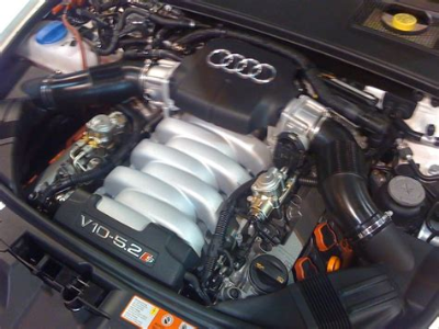 Audi S6 2004