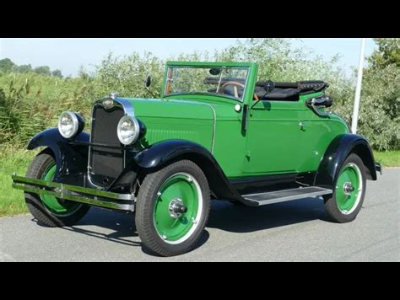 Chevrolet AB National Cabriolet