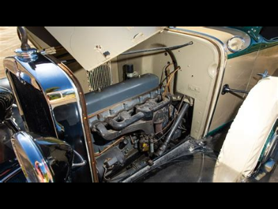 Chevrolet AD Universal Phaeton