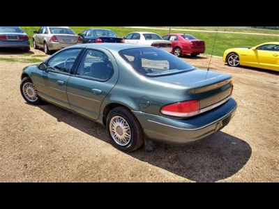 Chrysler Cirrus