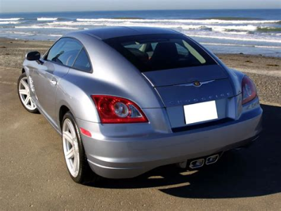 Chrysler Crossfire 2002