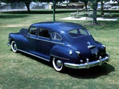 Chrysler Crown Imperial 8 1947