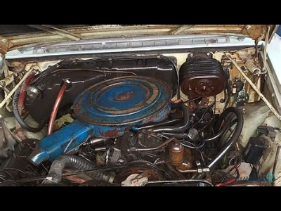 Chrysler Crown Imperial V8 1959