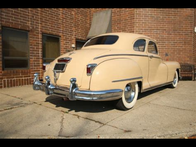 Chrysler New Yorker 8 1947