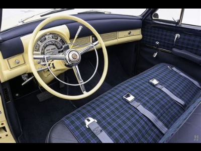 Chrysler New Yorker V8 1953