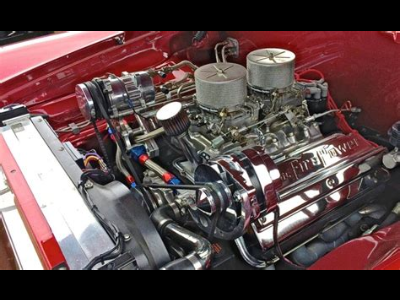 Chrysler New Yorker V8 1957