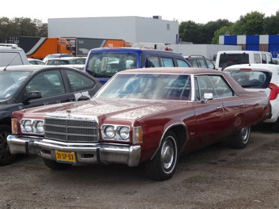 Chrysler Newport 1978