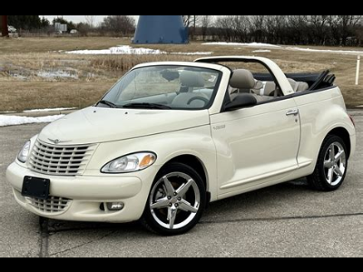 Chrysler PT Cruiser Cabriolet 2004