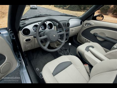Chrysler PT Cruiser Cabriolet 2004
