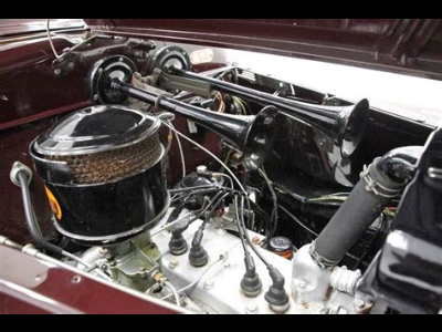 Chrysler Windsor 6 1940