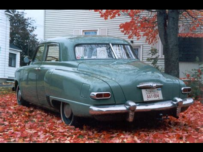 Studebaker Champion 6 1947
