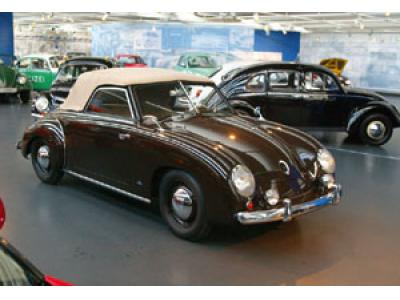 Volkswagen (VW) Käfer (Beetle) Cabriolet (Typ Cabriolet Dannenhauer & Stauss