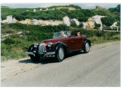 Talbot-Lago T 120 Roadster