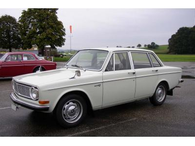 Volvo 144 1967