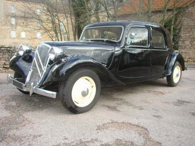Citroën 11B 1937