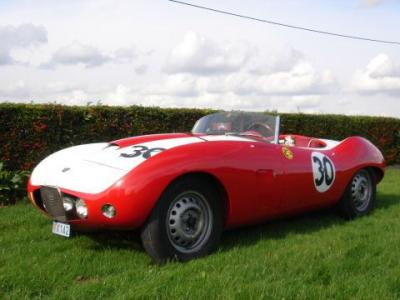 Arnolt Arnolt-Bristol Racer