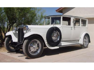 Daimler Double Six Model 50