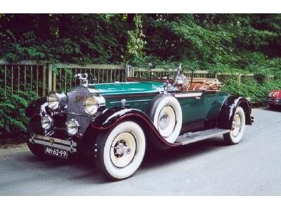 Packard 443 1926
