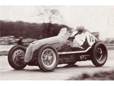Austin Seven GP