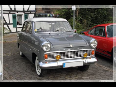 Ford (D) 12m 1959