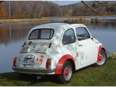 Abarth Abarth Fiat 500 595
