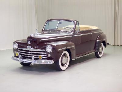 Ford (USA) V8 1947