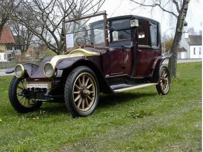 Renault Type EF 1914