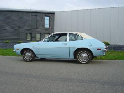 Ford (USA) Pinto 1971