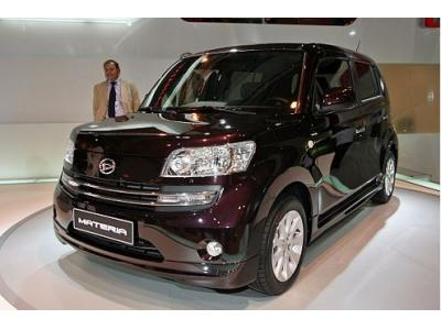 Daihatsu Materia