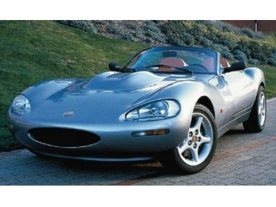 Ginetta G 34 1999