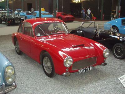 Alart Alart Coupé