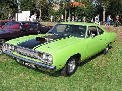 Plymouth Road Runner 1971