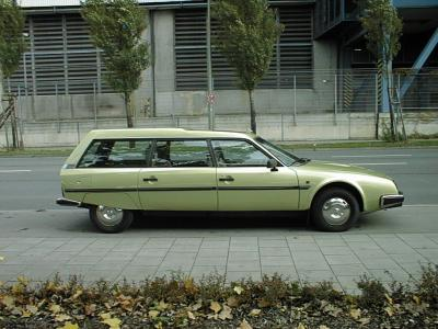 Citroën CX 2000 Break