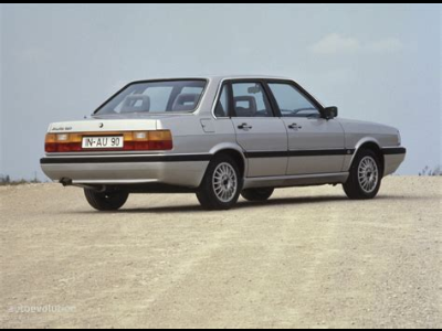 Audi 90 1984
