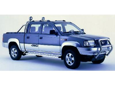 Tata Pickup Double Cab