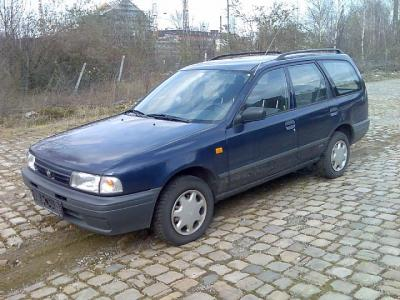 Nissan Sunny Wagon 1994
