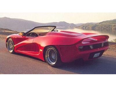 Bizzarrini BZ-2001