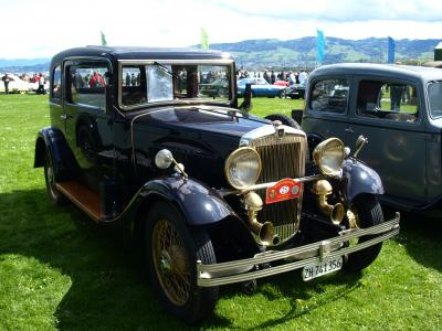 Morris Major 13