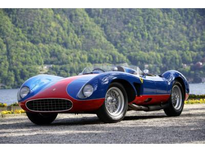 Ferrari 500 TRC Scaglietti 1952