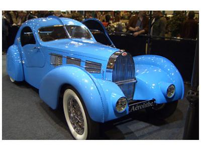 Bugatti Type 57 Aerolite