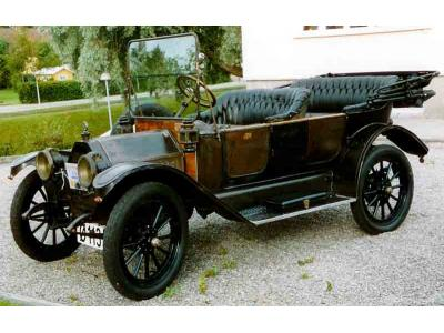 Buick Model 25