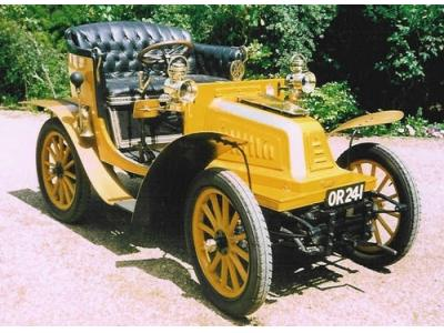 Bolide 6 Hp