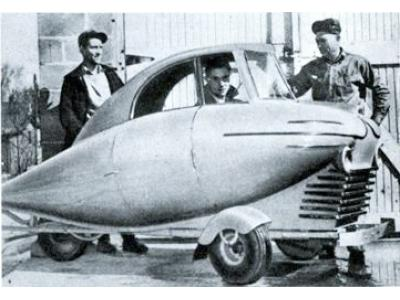 Scoot-Mobile Scoot-Mobile