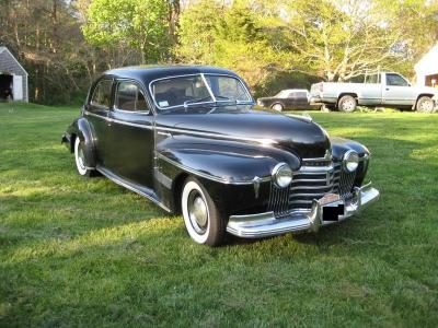 Oldsmobile 98 1941 