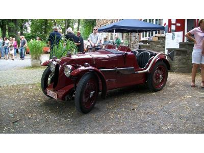 MG K1 Roadster