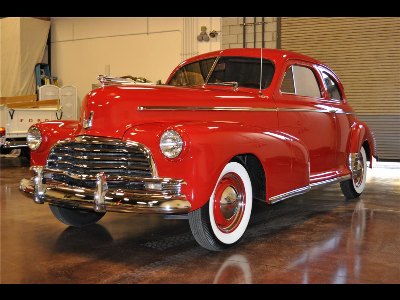 Chevrolet Stylemaster 1946