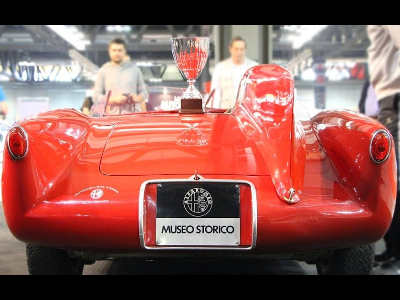 Alfa Romeo 750 Competizione